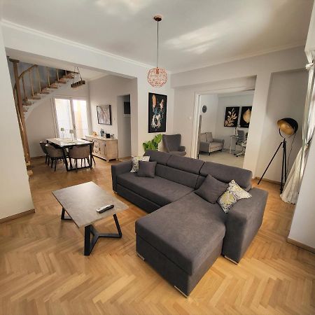 Maria'S Maisonette Athena Bagian luar foto