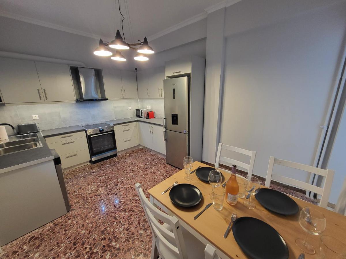 Maria'S Maisonette Athena Bagian luar foto