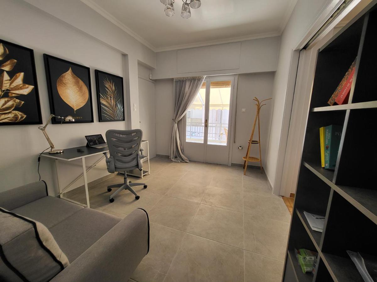 Maria'S Maisonette Athena Bagian luar foto