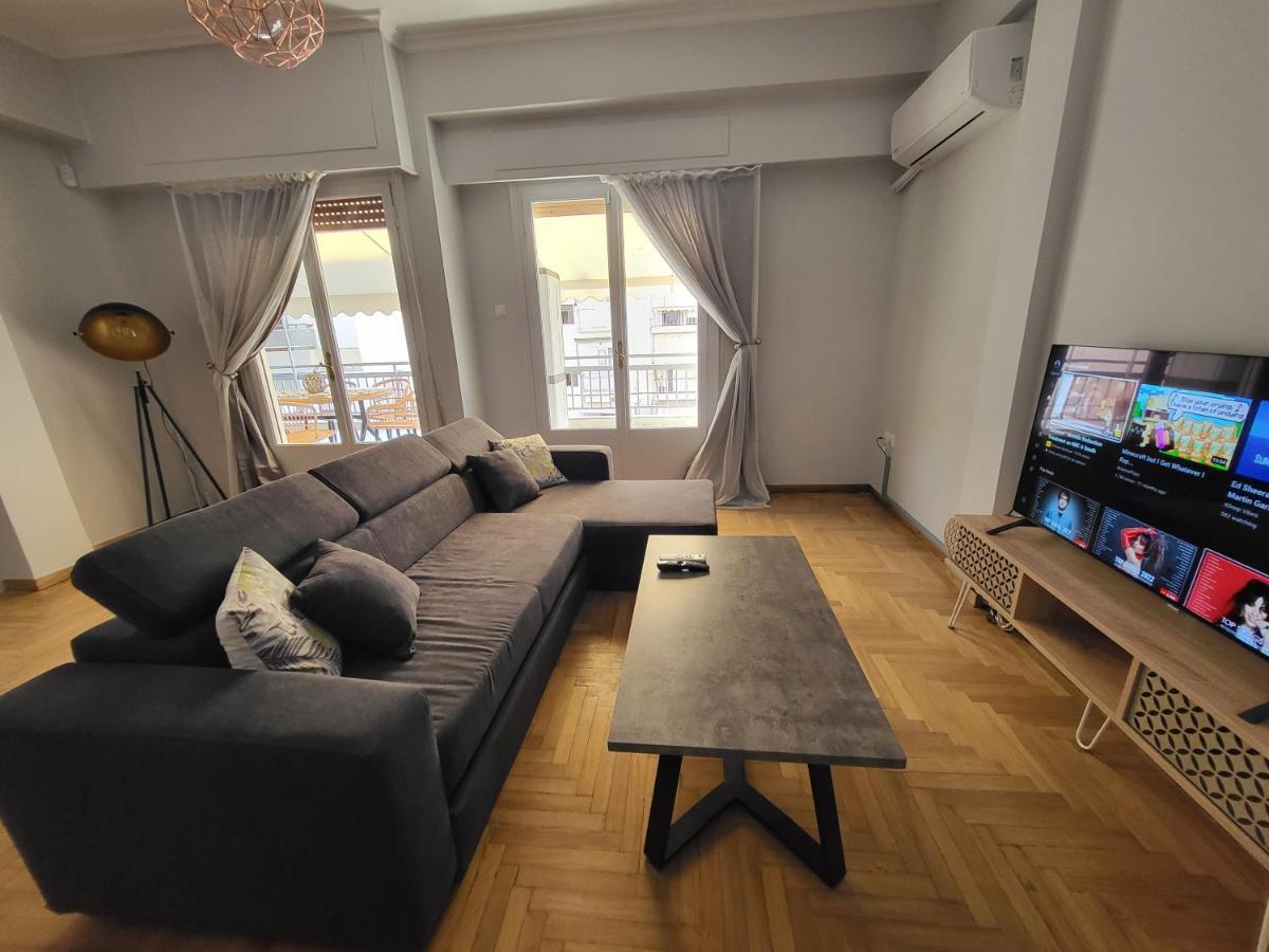 Maria'S Maisonette Athena Bagian luar foto