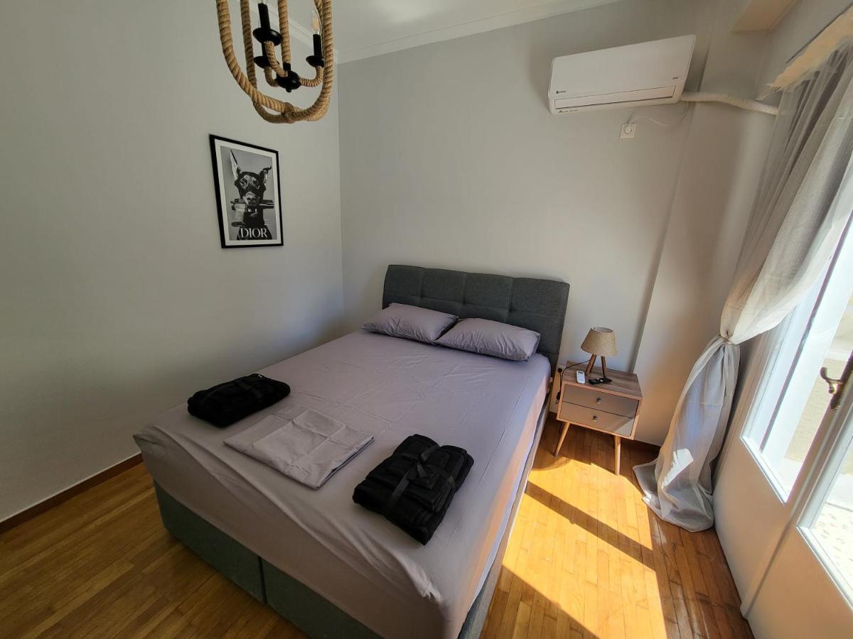 Maria'S Maisonette Athena Bagian luar foto