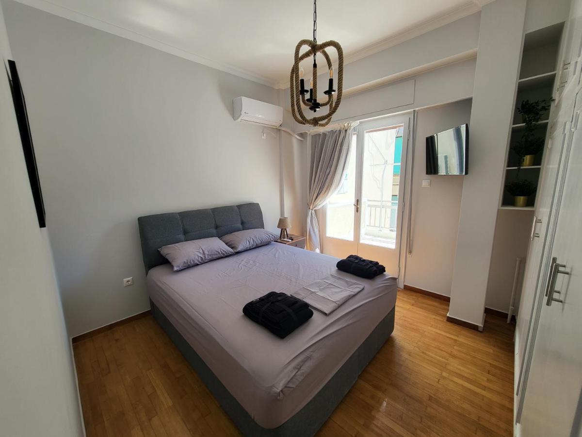 Maria'S Maisonette Athena Bagian luar foto