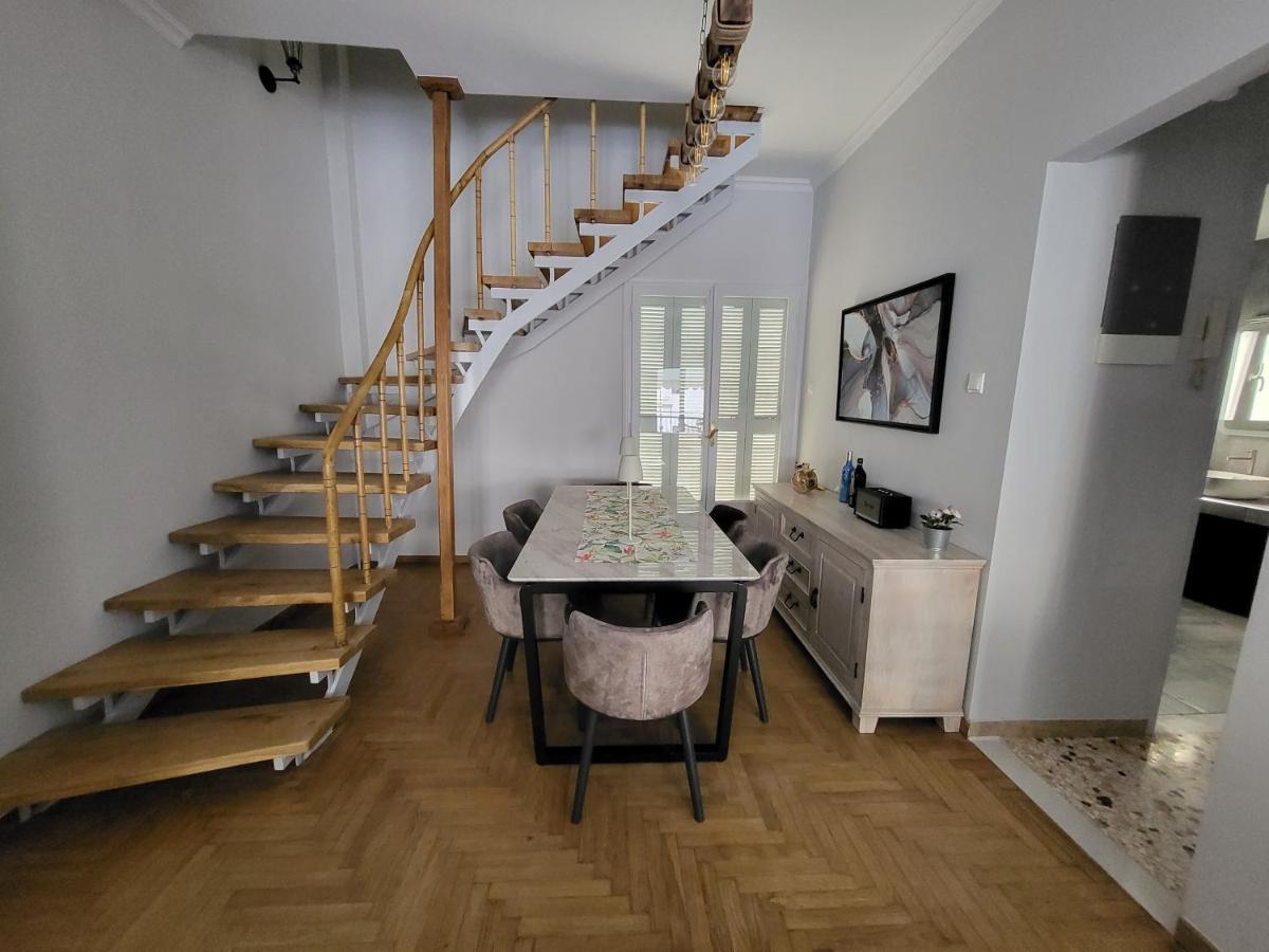 Maria'S Maisonette Athena Bagian luar foto
