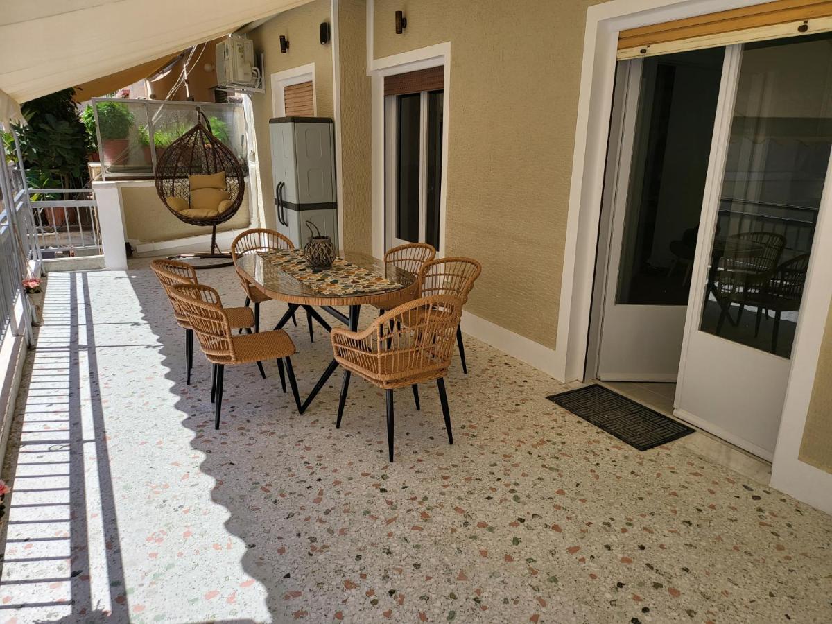 Maria'S Maisonette Athena Bagian luar foto