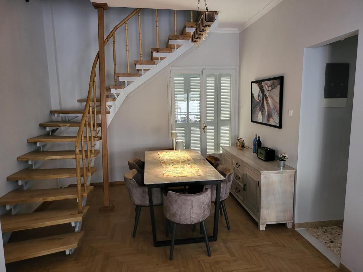 Maria'S Maisonette Athena Bagian luar foto