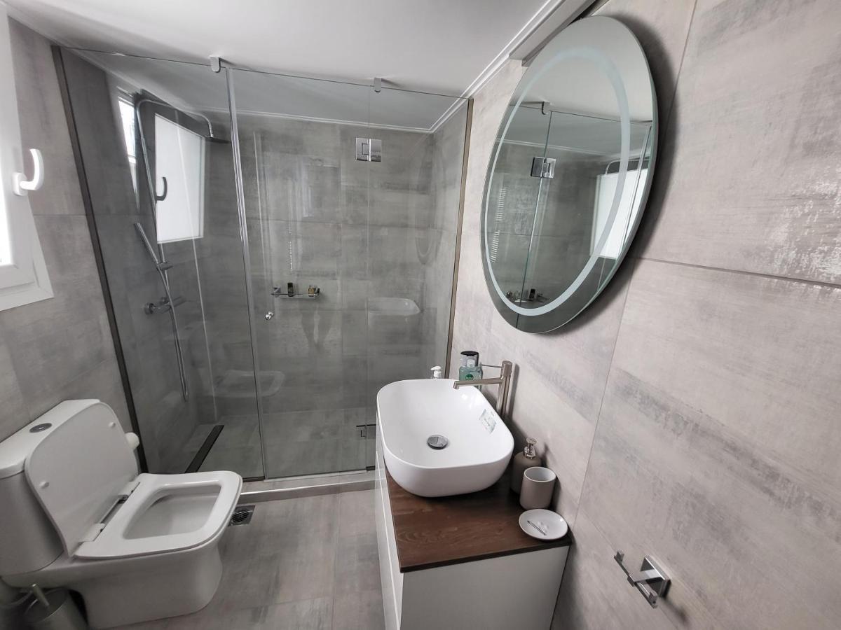 Maria'S Maisonette Athena Bagian luar foto